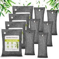 Photo 1 of 10 pack bamboo charcoal bag 