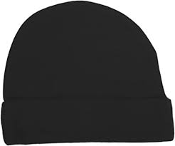 Photo 1 of Boys black beanies 