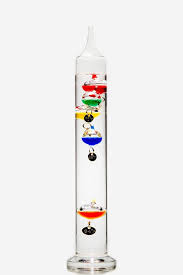 Photo 1 of  Galileo Thermometer 