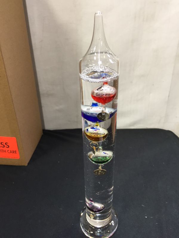 Photo 2 of  Galileo Thermometer 