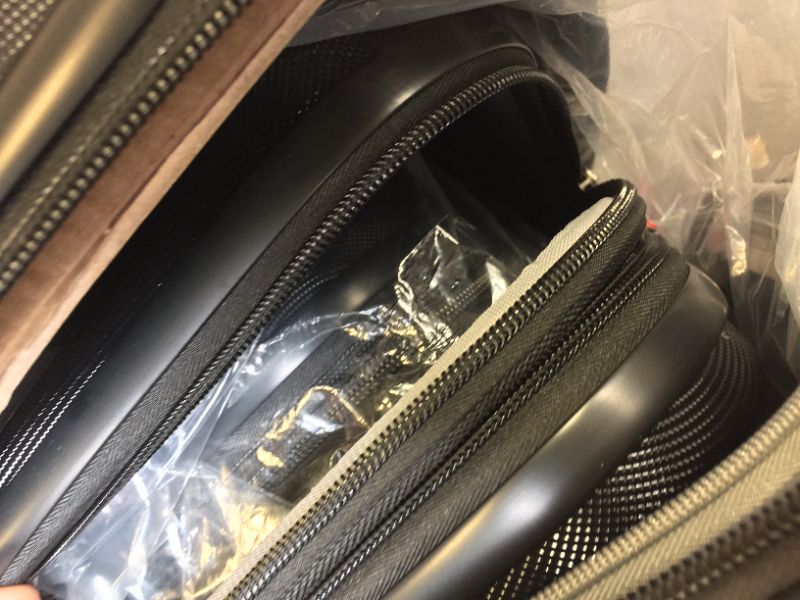 Photo 2 of Samsonite Omni PC Hardside Expandable Luggage with Spinner Wheels