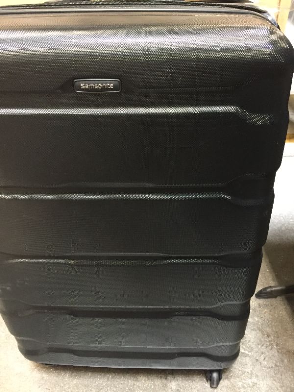 Photo 8 of Samsonite Omni PC Hardside Expandable Luggage with Spinner Wheels