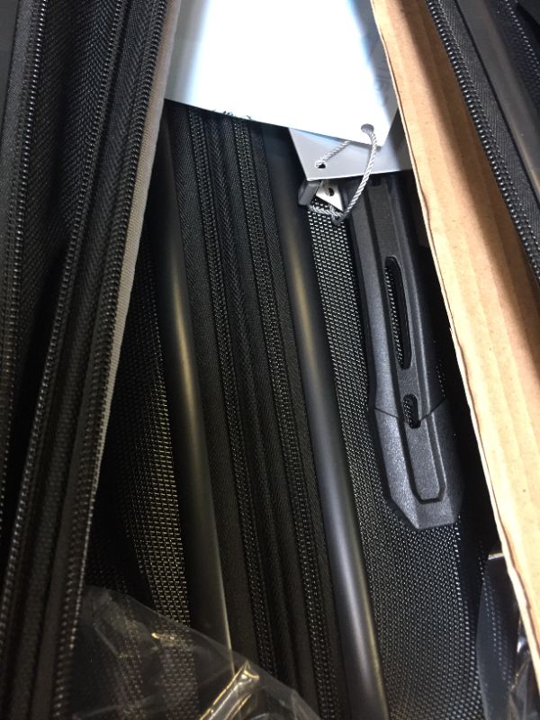 Photo 9 of Samsonite Omni PC Hardside Expandable Luggage with Spinner Wheels