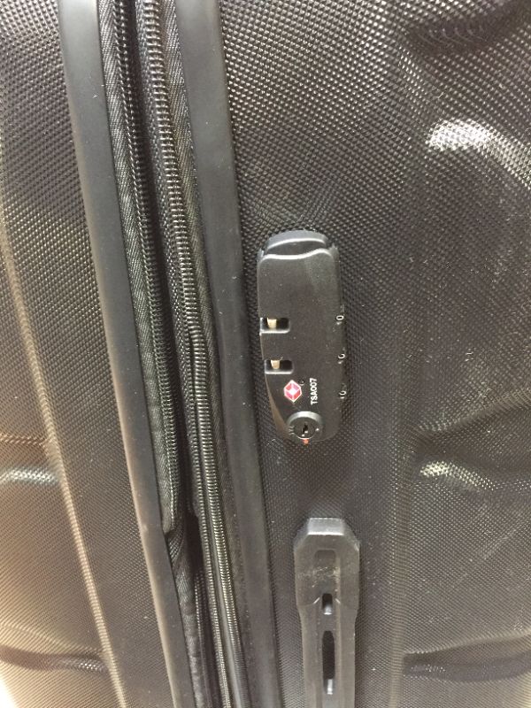 Photo 11 of Samsonite Omni PC Hardside Expandable Luggage with Spinner Wheels