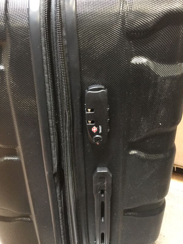 Photo 10 of Samsonite Omni PC Hardside Expandable Luggage with Spinner Wheels