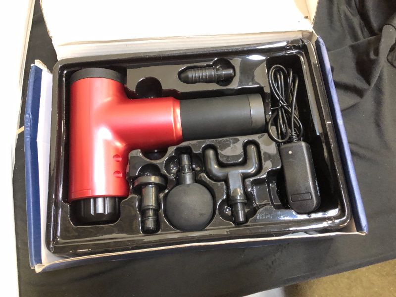 Photo 1 of generic muscle facial massager 