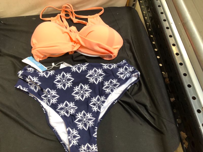 Photo 1 of cupshe women's bikini size XXL