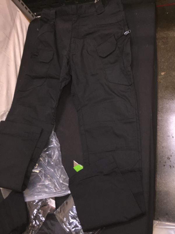 Photo 1 of black pants medium