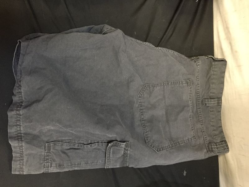 Photo 1 of mens shorts grey unknown size possibly 2XL 