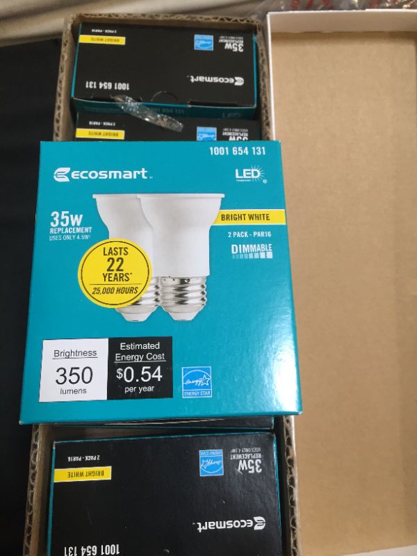 Photo 3 of ecosmart 35 w 12 pack