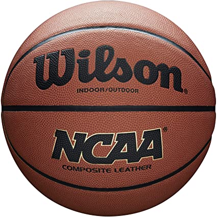 Photo 1 of 
Wilson NCAA Composite Basketball
