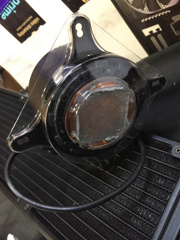 Photo 1 of Kraken Z73 360MM
(unable to test in facilities)