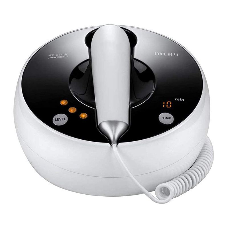 Photo 1 of 
MLAY RF Radio Frequency Facial And Body Skin Tightening Machine - Professional Home RF Lifting Skin Care Anti Aging Device - Salon Effects