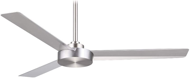 Photo 1 of 
Minka-Aire F524-ABD, Roto, 52" Ceiling Fan, Brushed Aluminum
(unable to test in facilities)