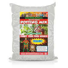 Photo 1 of 10 Qt. Organic Growers Potting Mix