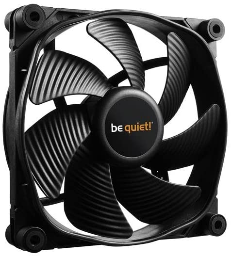 Photo 2 of be quiet! Silent Wings 3 120mm PWM High-Speed, BL070, Cooling Fan
