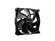 Photo 1 of Be Quiet (BL070) Silent Wings 3 PWM High Speed Case Fan, 12cm, Black, Fluid Dynamic
