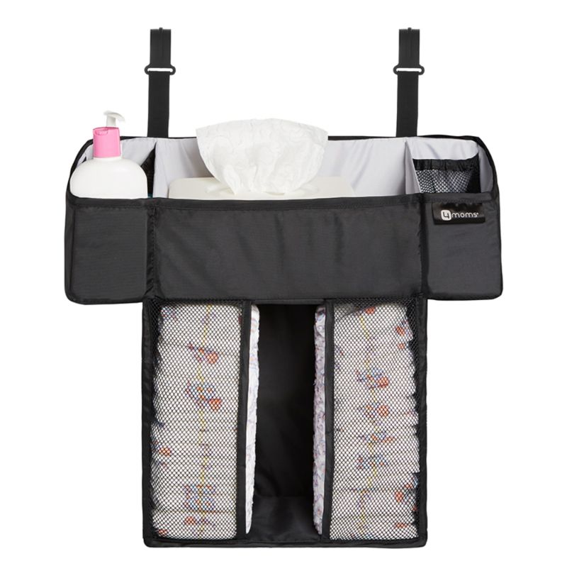 Photo 1 of 4moms Breeze Playard Diapers and Baby Wipes Storage Caddy for Baby and Infant Items from the Makers of the MamaRoo
