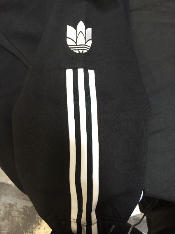 Photo 3 of Adidas Originals,womens,Fleece Pants,Black,Large
