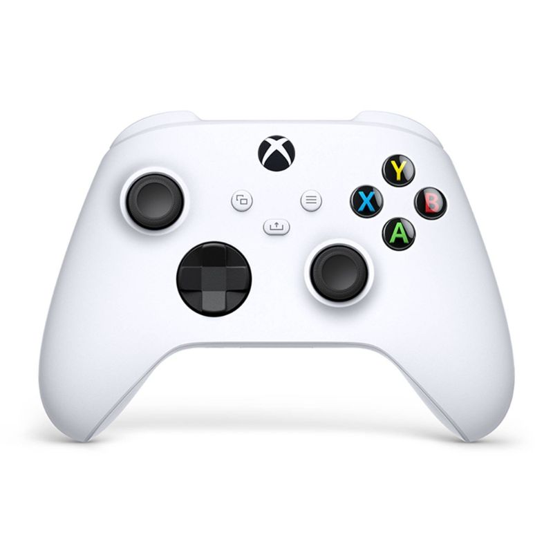 Photo 1 of Xbox Wireless Controller - Robot White
