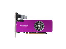 Photo 1 of Yeston Radeon RX 560D 4GB GDDR5 GPU Graphics Card Dual Fan (RX560D-4G D5) computer graphics card