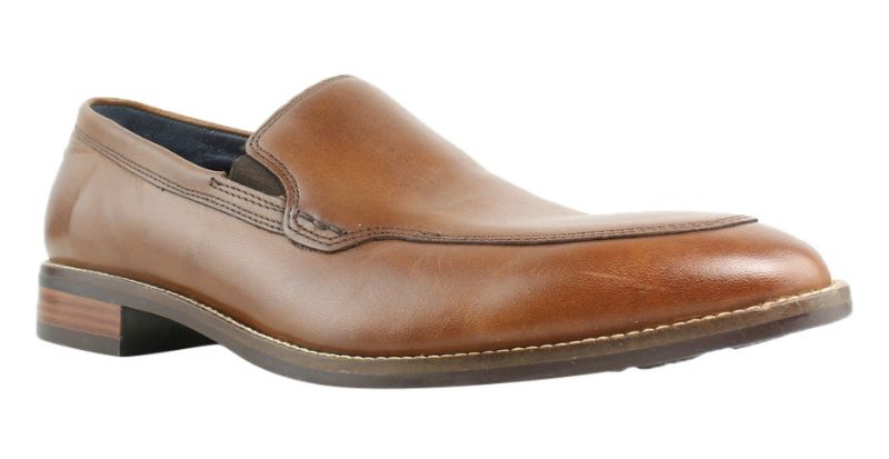 Photo 1 of Cole Haan Men's Leather Loafers - British Tan - Size 9
