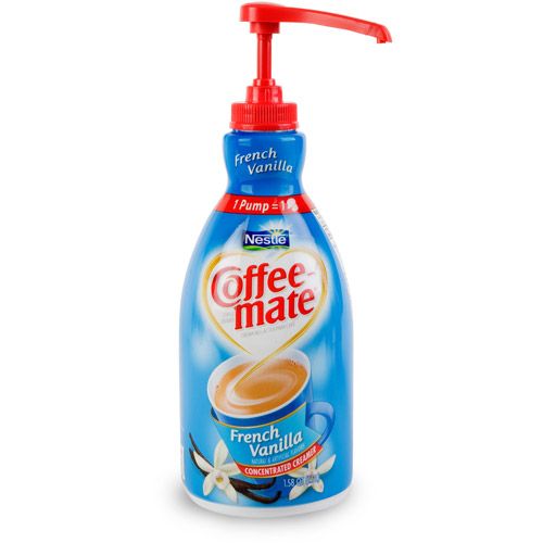 Photo 2 of 2 pack Nestle Coffee-Mate French Vanilla Coffee Creamer, 16 Fl. Oz.
