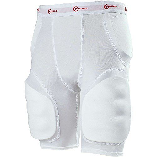 Photo 1 of Cramer Classic 5-Pad Football Girdle small
