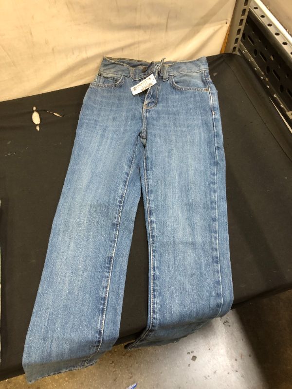 Photo 1 of YOUTH PLACE STRAIGHT FIT JEANS 
SIZE 10