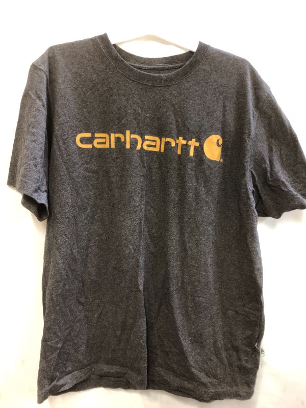 Photo 1 of CARHARTT LOOSE FIT MENS T-SHIRT GRAY
SIZE LARGE