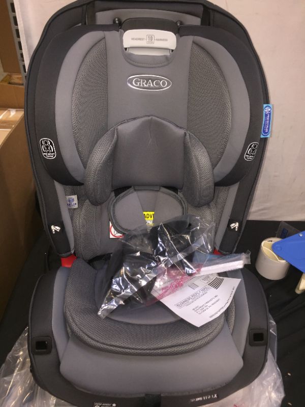 Photo 3 of Graco SlimFit3 LX 3-in-1 Convertible Car Seat - Kunningham