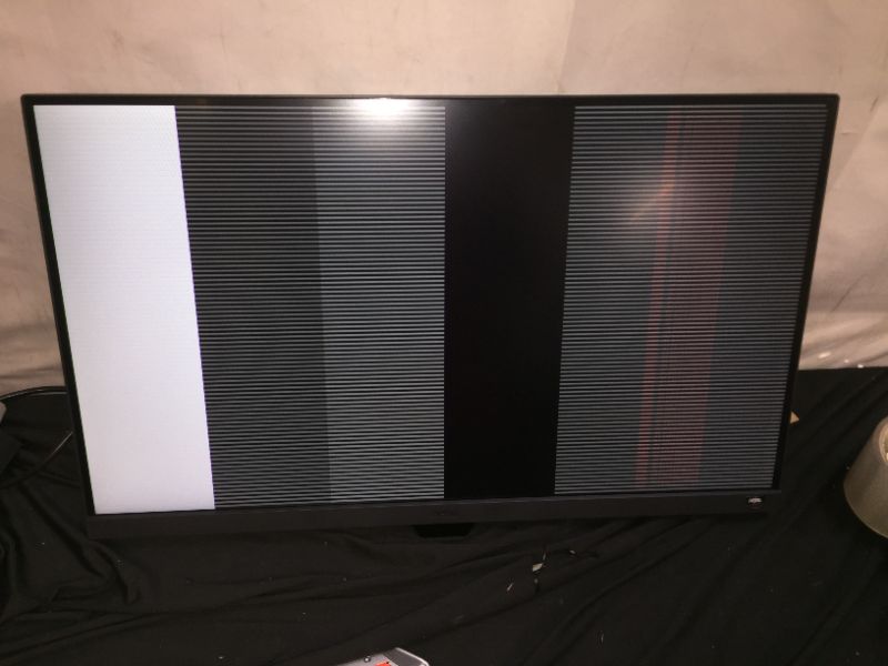 Photo 2 of SELLING FOR PARTS BROKEN SCREEN BenQ MOBIUZ EX2710 27 Inch 144Hz IPS Gaming Monitor | HDRi | 1080P 1ms | FreeSync Premium | Speakers
