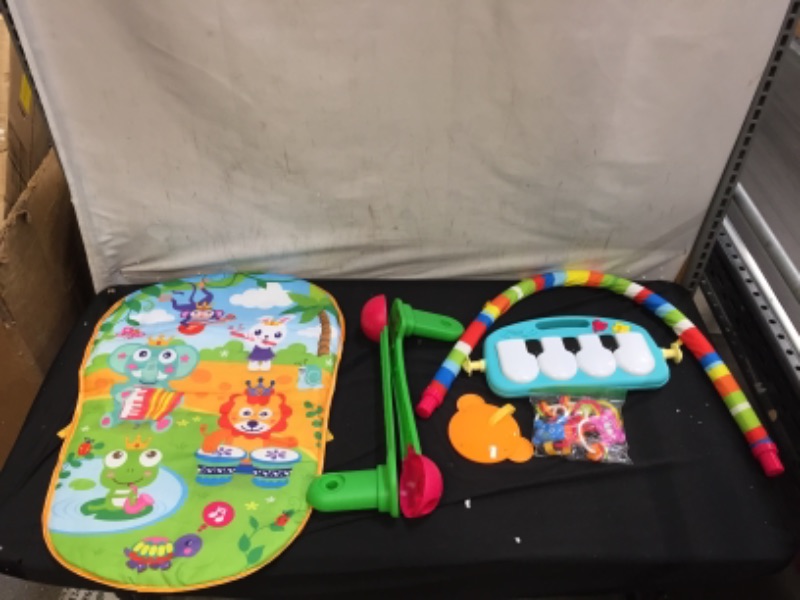 Photo 1 of Generic Kids Playmat Set