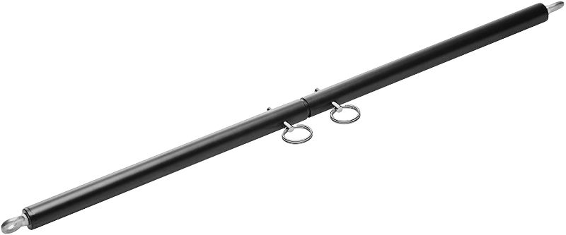 Photo 1 of Steel Adjustable Spreader Bar - Black : Health & Household