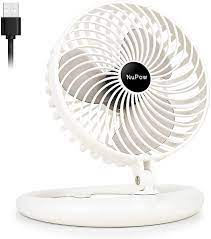 Photo 1 of NUPOW DESK FAN 8 INCH WHITE