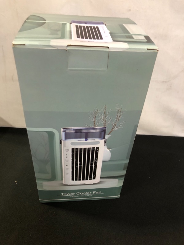Photo 2 of Personal Evaporative Air Cooler (BRAND NEW)