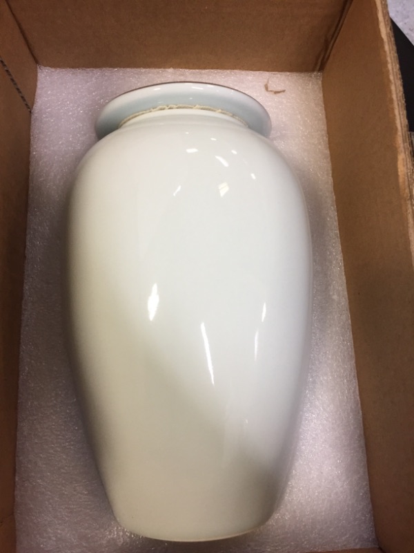 Photo 1 of  Funeral Urn for Human Ashes Display Burial Urn 