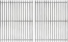 Photo 1 of ARYON 17 3/16" x 13.5" 2 PACL COOKUNG GRATES FOR NEXGRILL 720-0697E