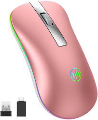 Photo 1 of TENMOS T5 LED WIRELESS MOUSE 2.4G