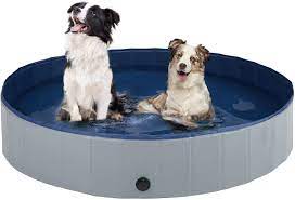 Photo 1 of ETERISH FOLDING DOG SWIMMING POOL 62.5 INCHES