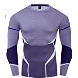 Photo 1 of 3XL GYM GALA Superhero Shirt Casual and Sports Cosplay Cool 3D Print Compression Shirt