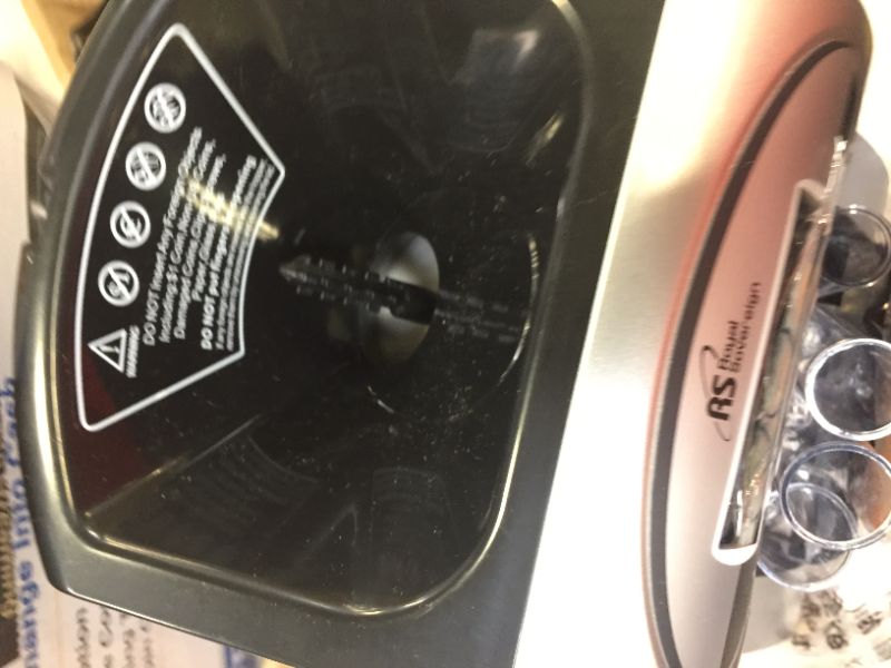 Photo 1 of Royal Sovereign 2 Row Electric Coin Counter With Patented Anti-Jam Technology and Digital Counting Display (FS-2D)
