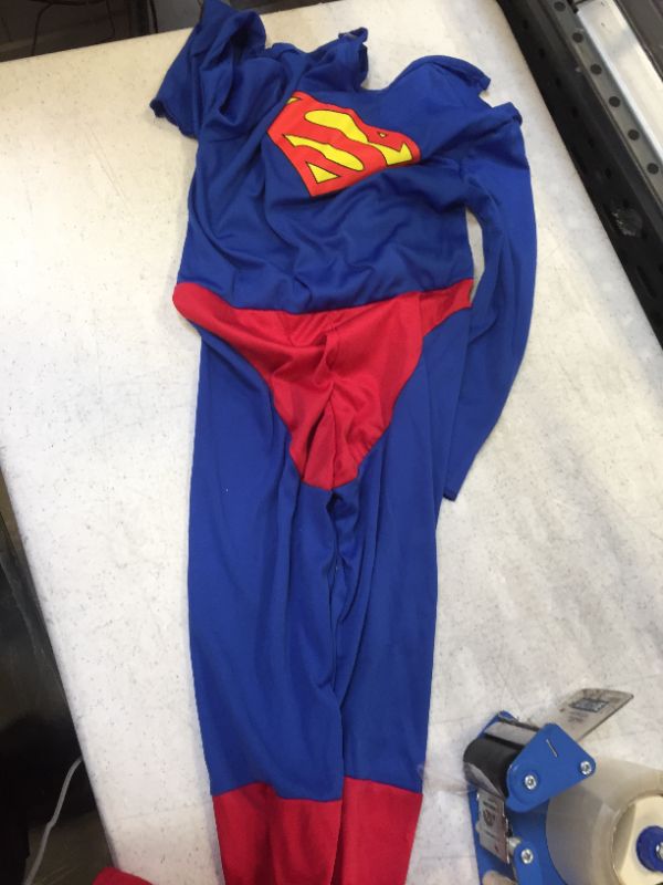 Photo 2 of Boy's Superman Costume