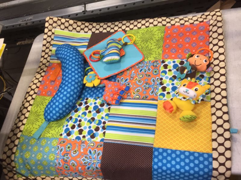 Photo 1 of 30 x 30 baby mat baby toy 