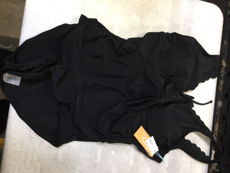 Photo 1 of black swimsuit large 