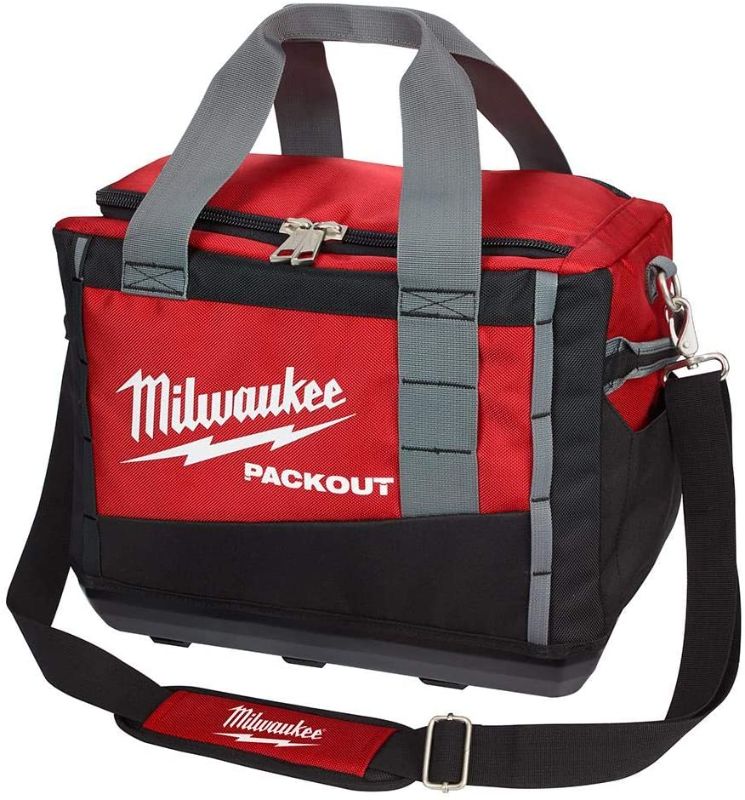 Photo 1 of Milwaukee 15 in. PACKOUT Tool Bag