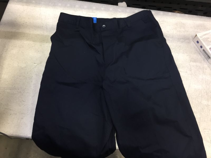 Photo 2 of Big Boys' Pull-On Short, Navy, 16, Navy, Size 20 husky 