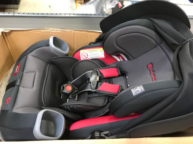 Photo 2 of Baby Trend® Cover Me™ 4-in-1 Convertible Car Seat in Scooter