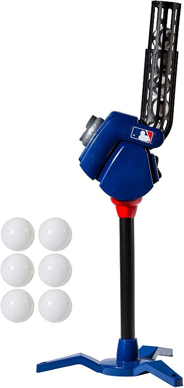 Photo 1 of Franklin MLB Super Star Batter & Fielder Pitching Machine