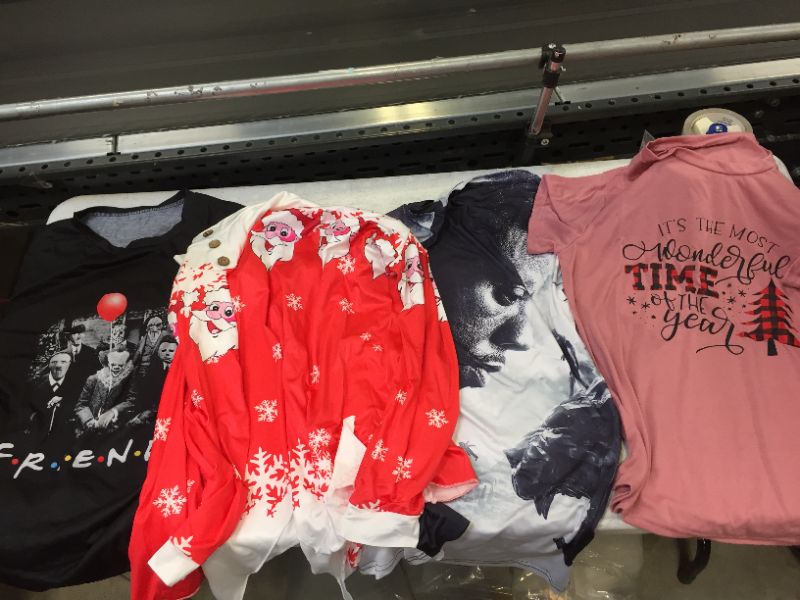 Photo 1 of 4 shirts 